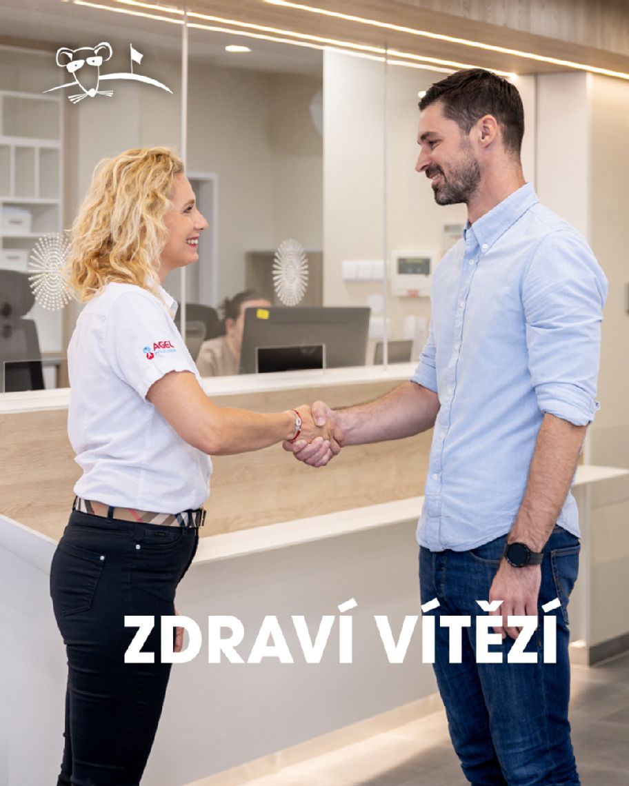 Zdraví vítězí – AGEL Plus partnerem turnaje Mstětický myšák