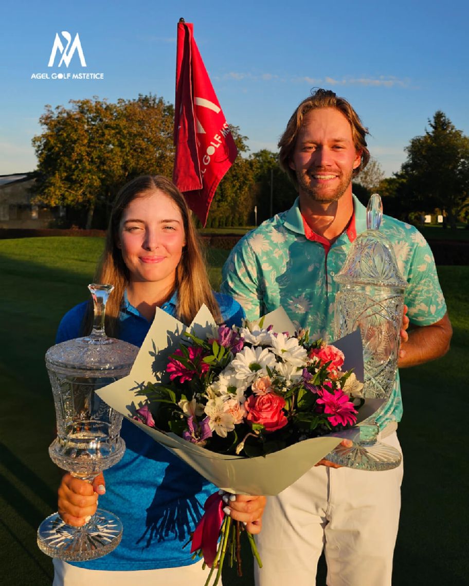 Mistři AGEL Golf Mstětice 2025 jsou korunováni!