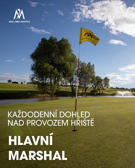 Hledáme marshaly pro sezónu 2026